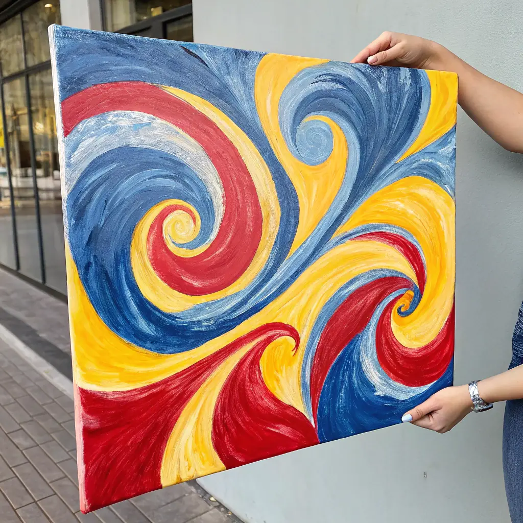 Expressão Abstrata