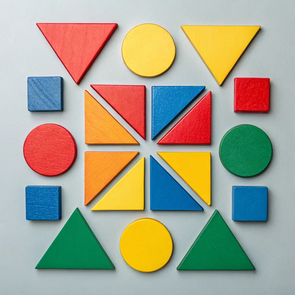 Desenho de Formas Geométricas